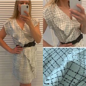 NEW Tweed Like Lightweight dress XS / S